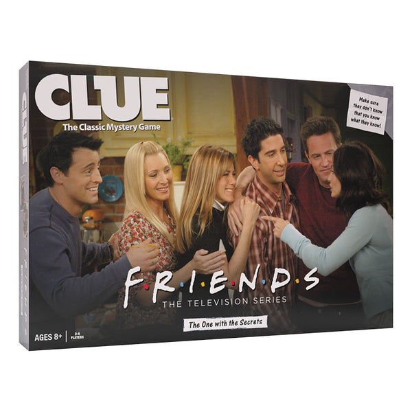 CLUE®: Friends