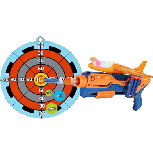 Glider Plane Gun