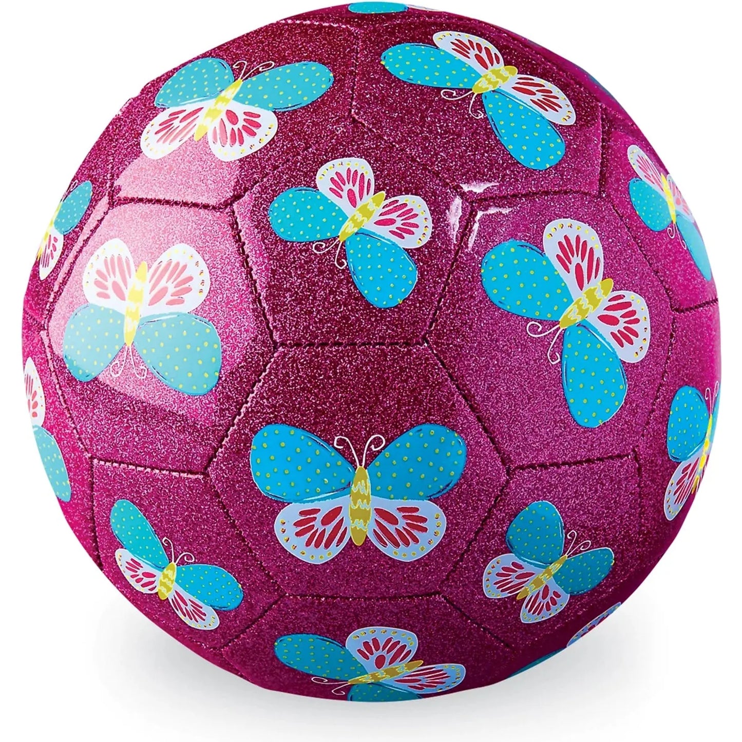 Size 2 Soccer Ball - Butterfly