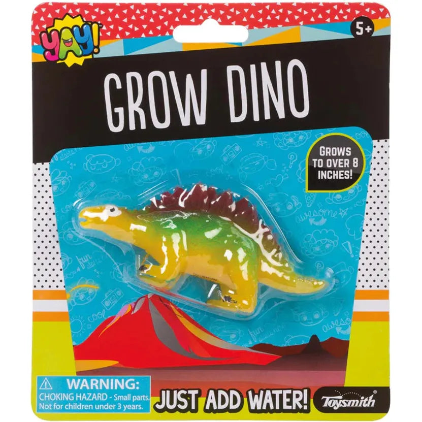 Grow Dino
