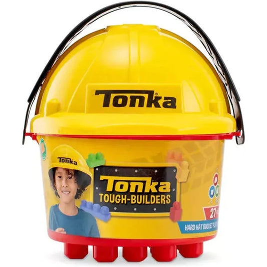 Tonka Hard Hat Playset