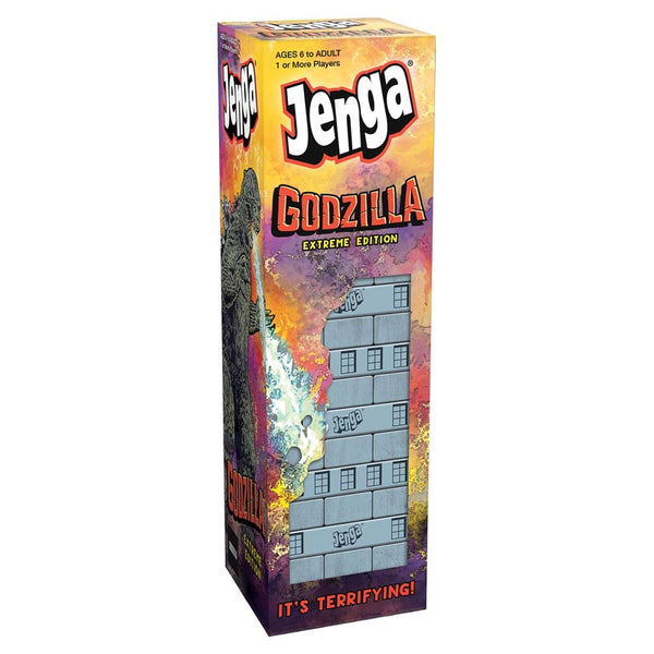 JENGA®: Godzilla Extreme Edition