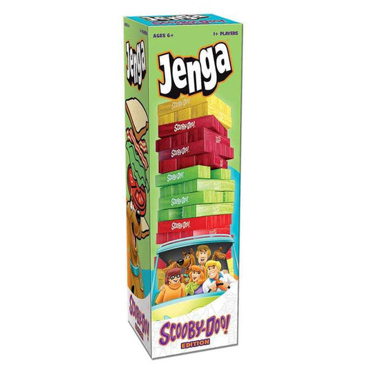 JENGA®: Scooby-Doo™ Edition