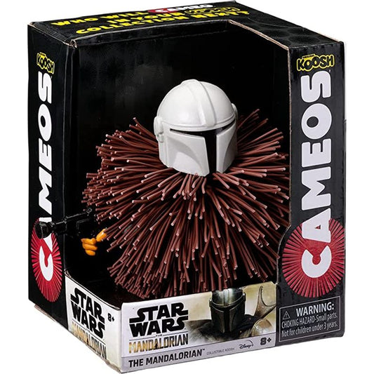 Koosh Cameos - Mandalorian