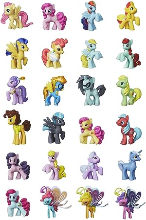 My Little Pony Surprise Figures