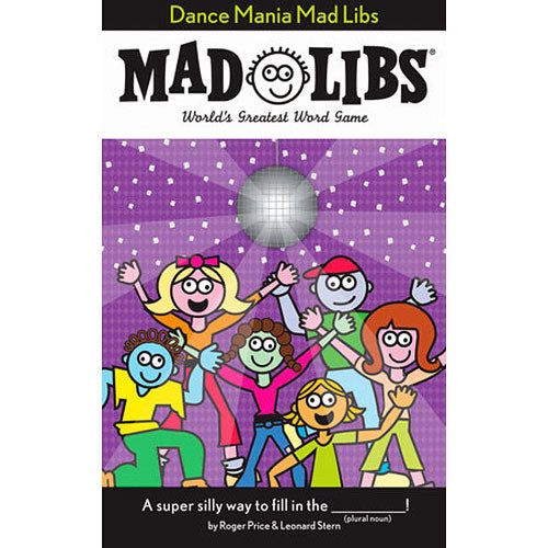 Madlibs, Dance Mania