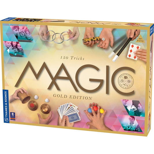 Magic Gold Edition