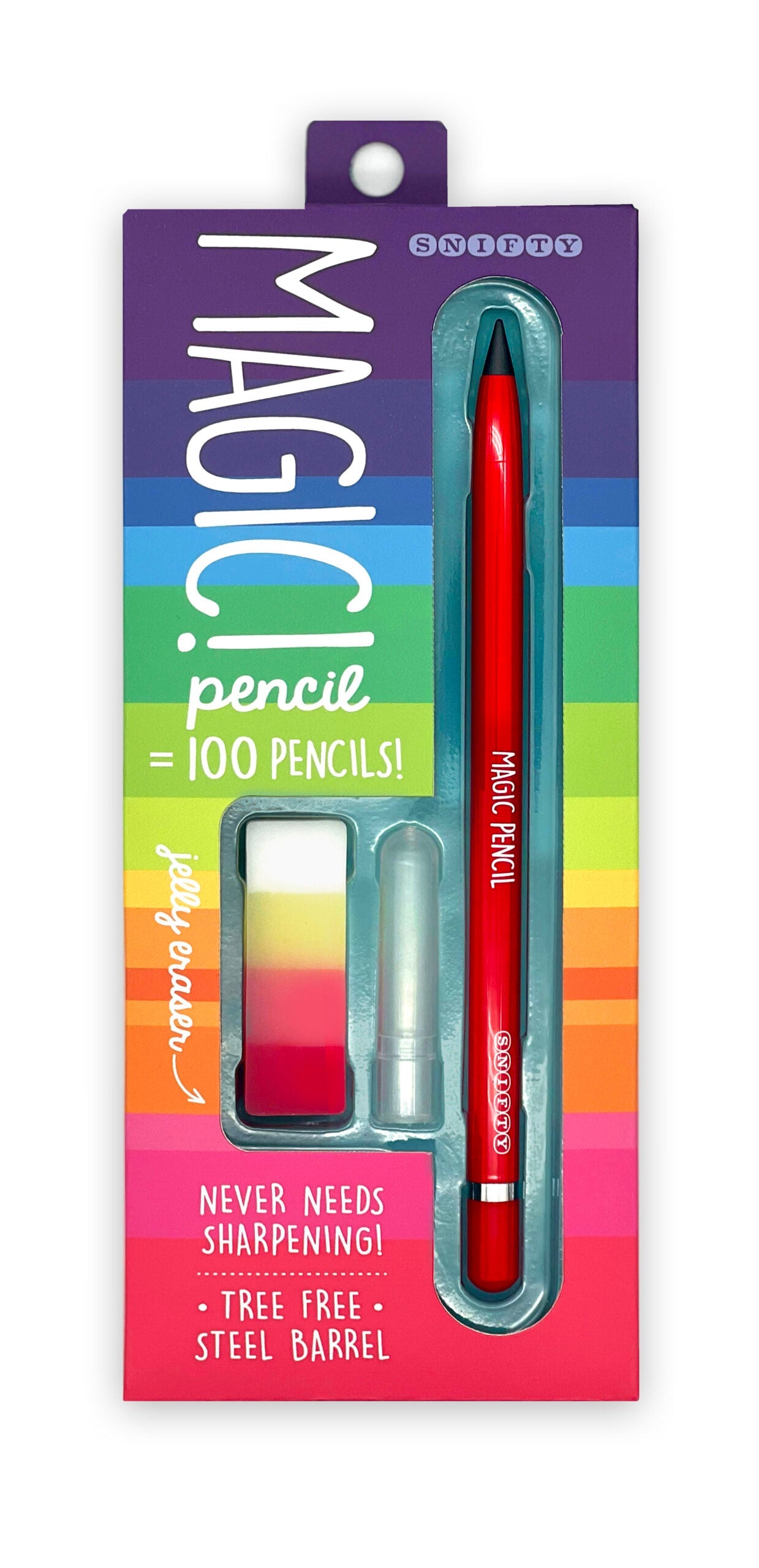 Magic Pencil – Red