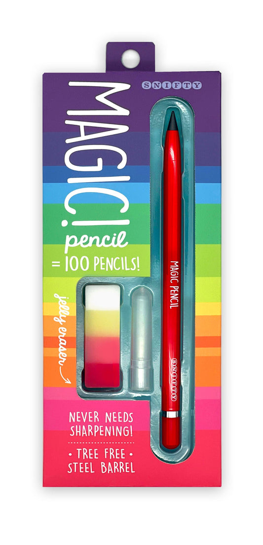 Magic Pencil – Red