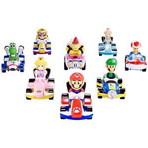 Hot Wheels Mario Kart Pack