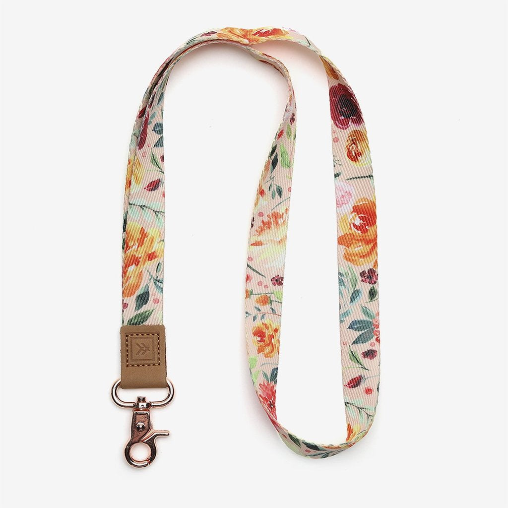 Thread Neck Lanyard