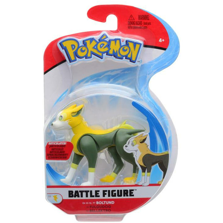 Pokemon Battle Figure Packs