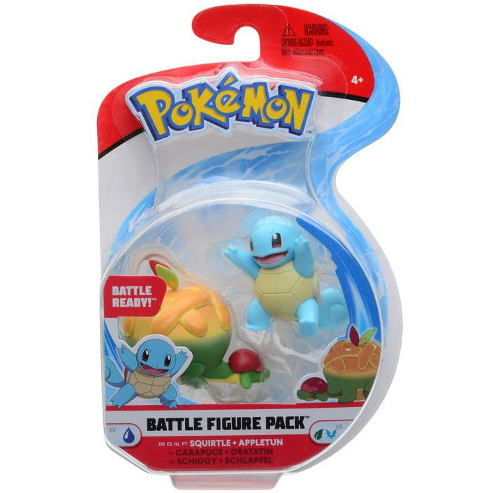 Pokemon Battle Figure Packs