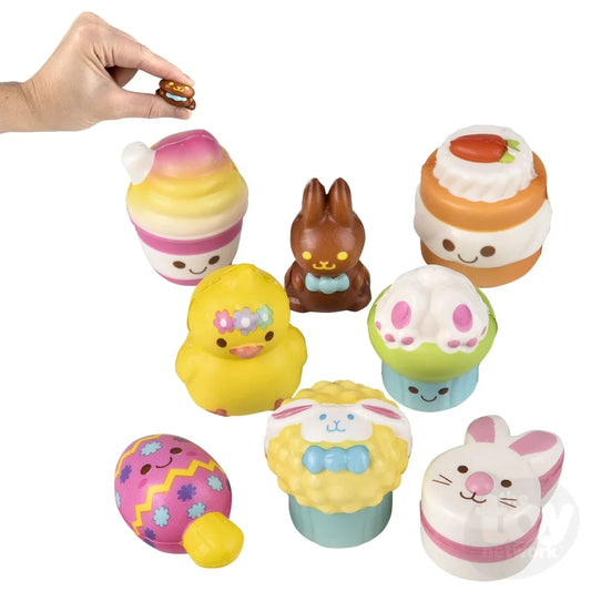 Easter Treats Micro Squish Assortment