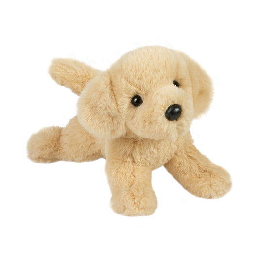 Edie Yellow Lab Mini Soft