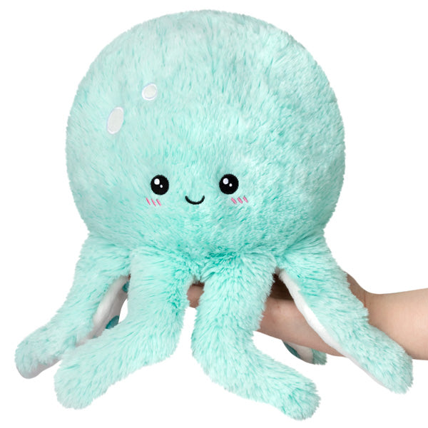 Mini Cute Octopus - Mint
