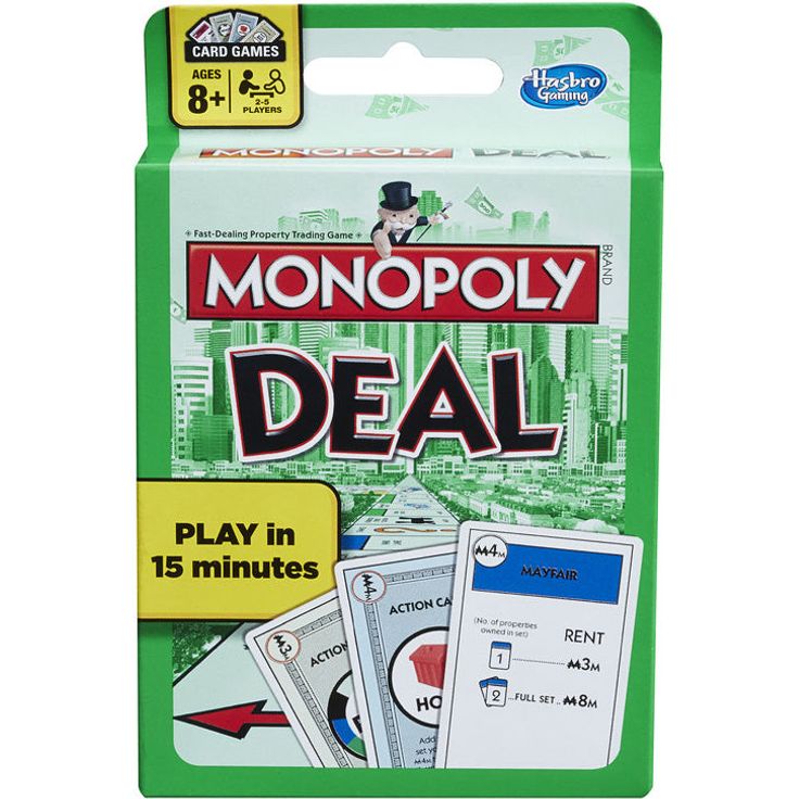 Monopoly Deal