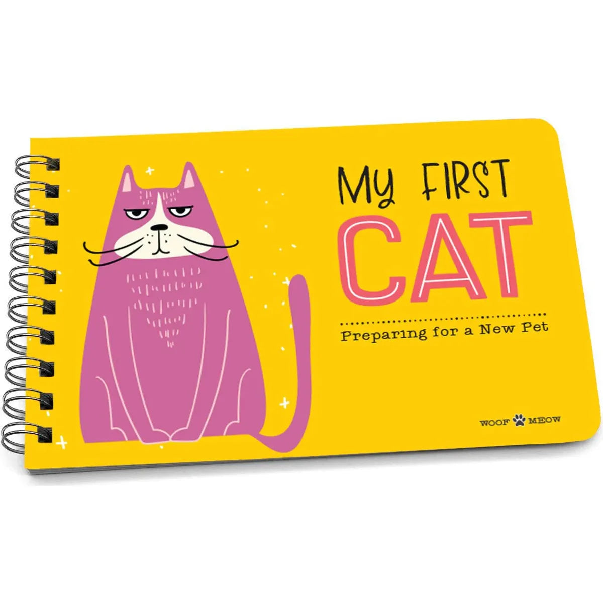 My First Cat Book