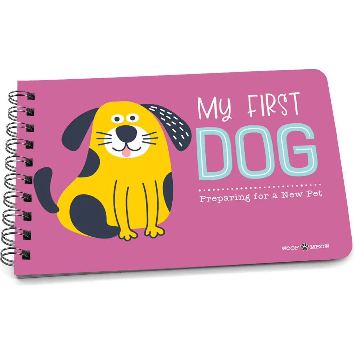 My First Dog Book