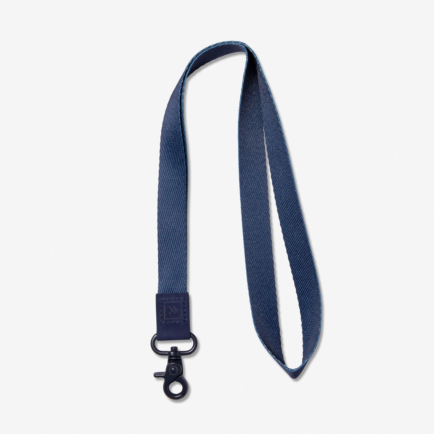 Navy Neck Lanyard