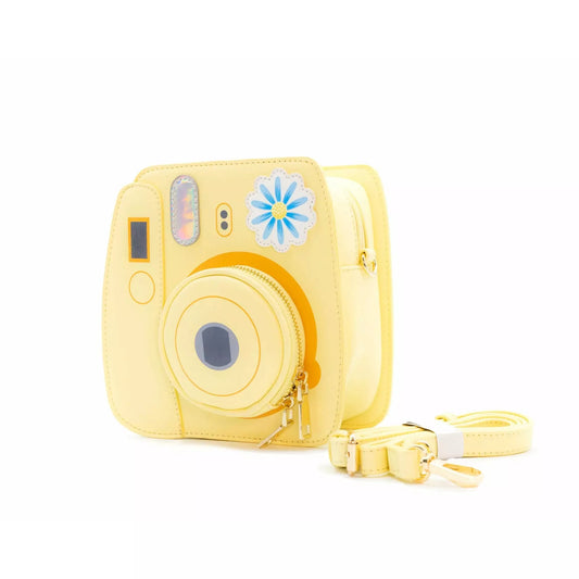 Oh Snap Instant Camera Handbag - Yellow
