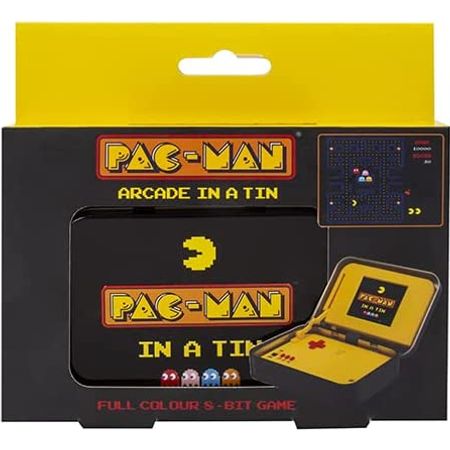 Pac-Man Arcade Tin