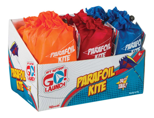 Parafoil Kite