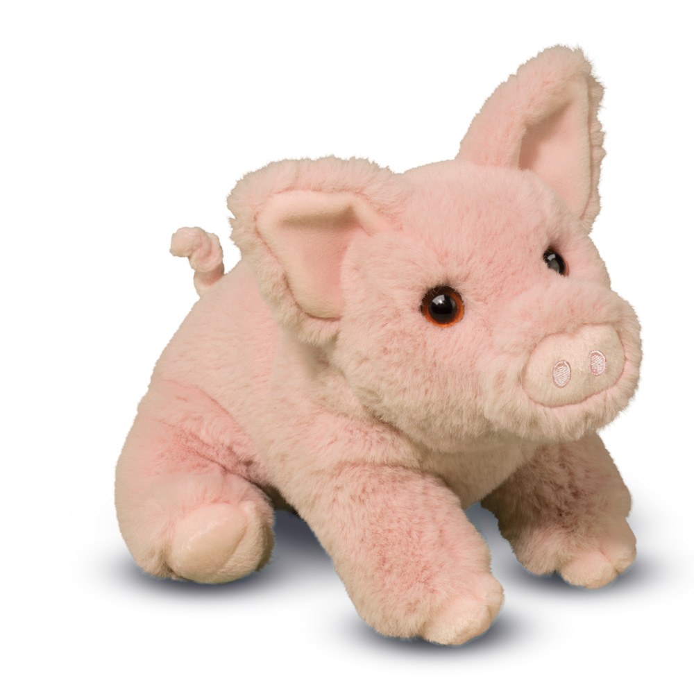 Douglas Pinkie Pig