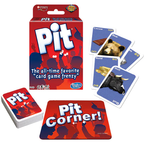 Pit Card Game