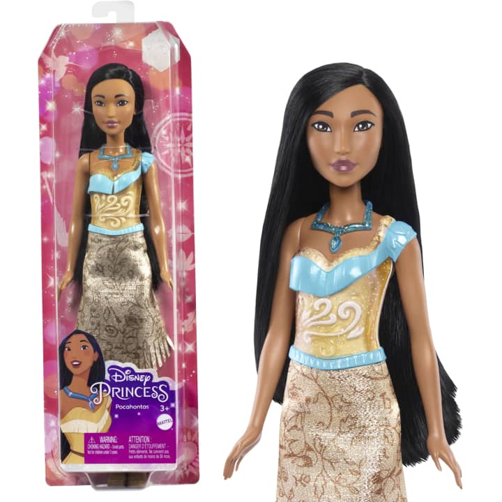 Disney Pocahontas Doll