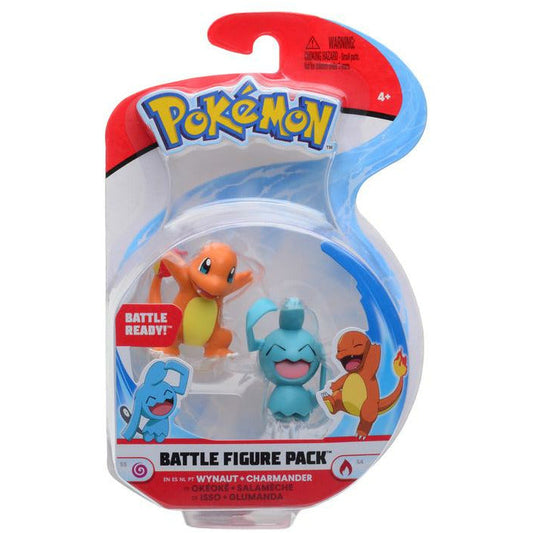 Pokemon Battle Figure Packs