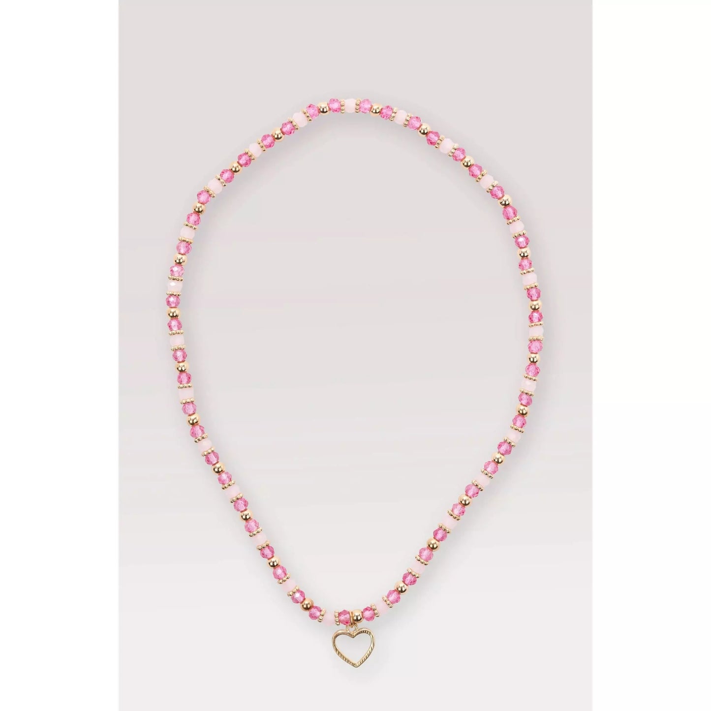 Precious Heart Necklace