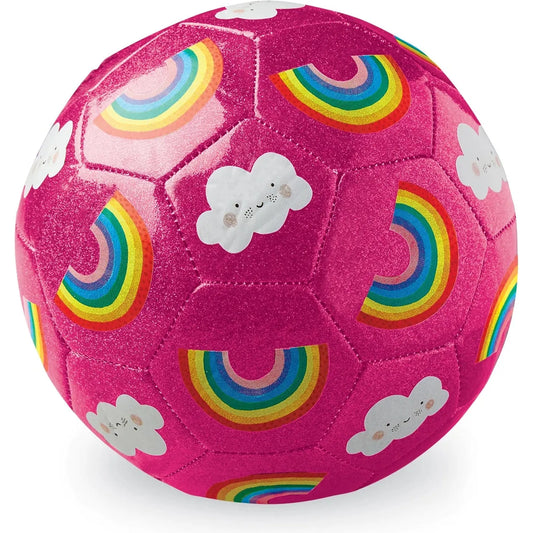 Size 3 Soccer Ball - Rainbow