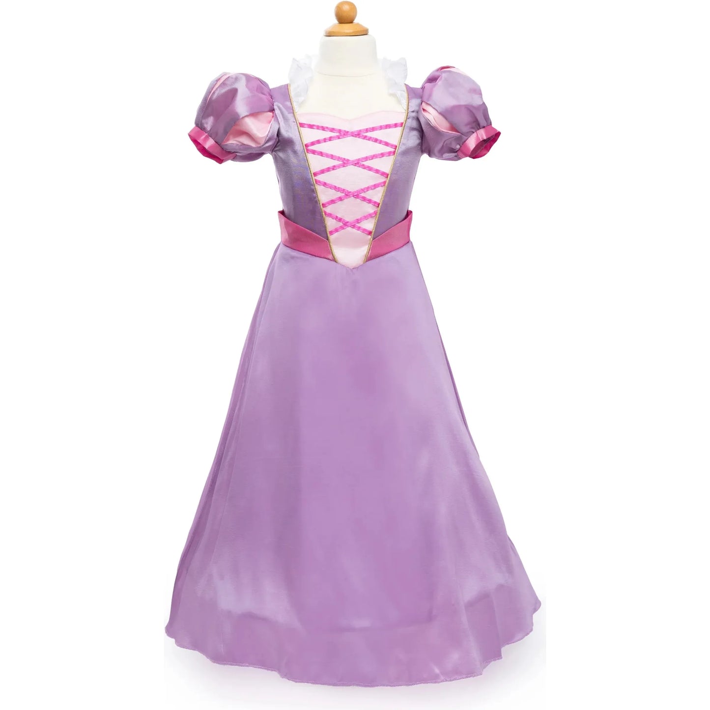 Boutique Rapunzel Gown Size 3-4