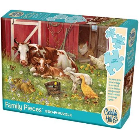 Barnyard Babies Puzzle