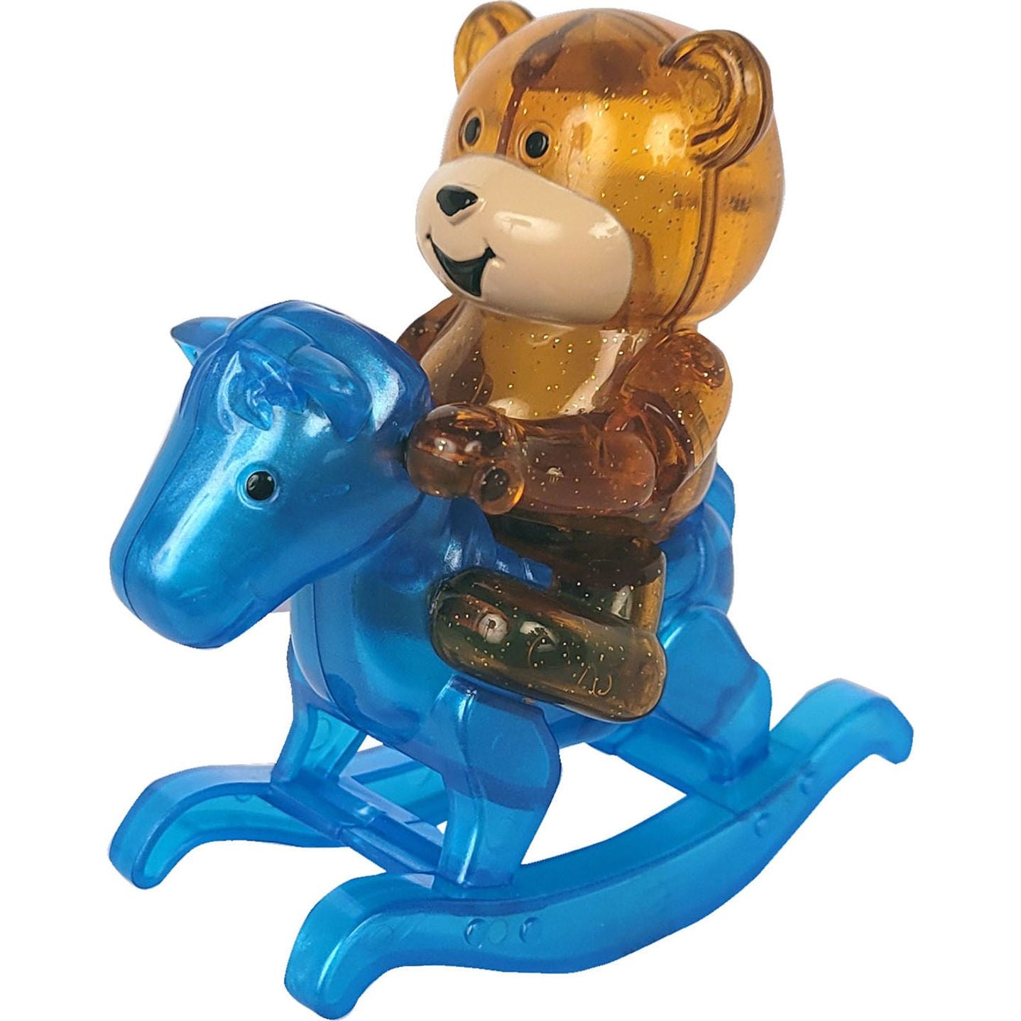 Rocking Horse Bear