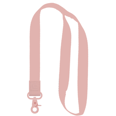 Thread Neck Lanyard