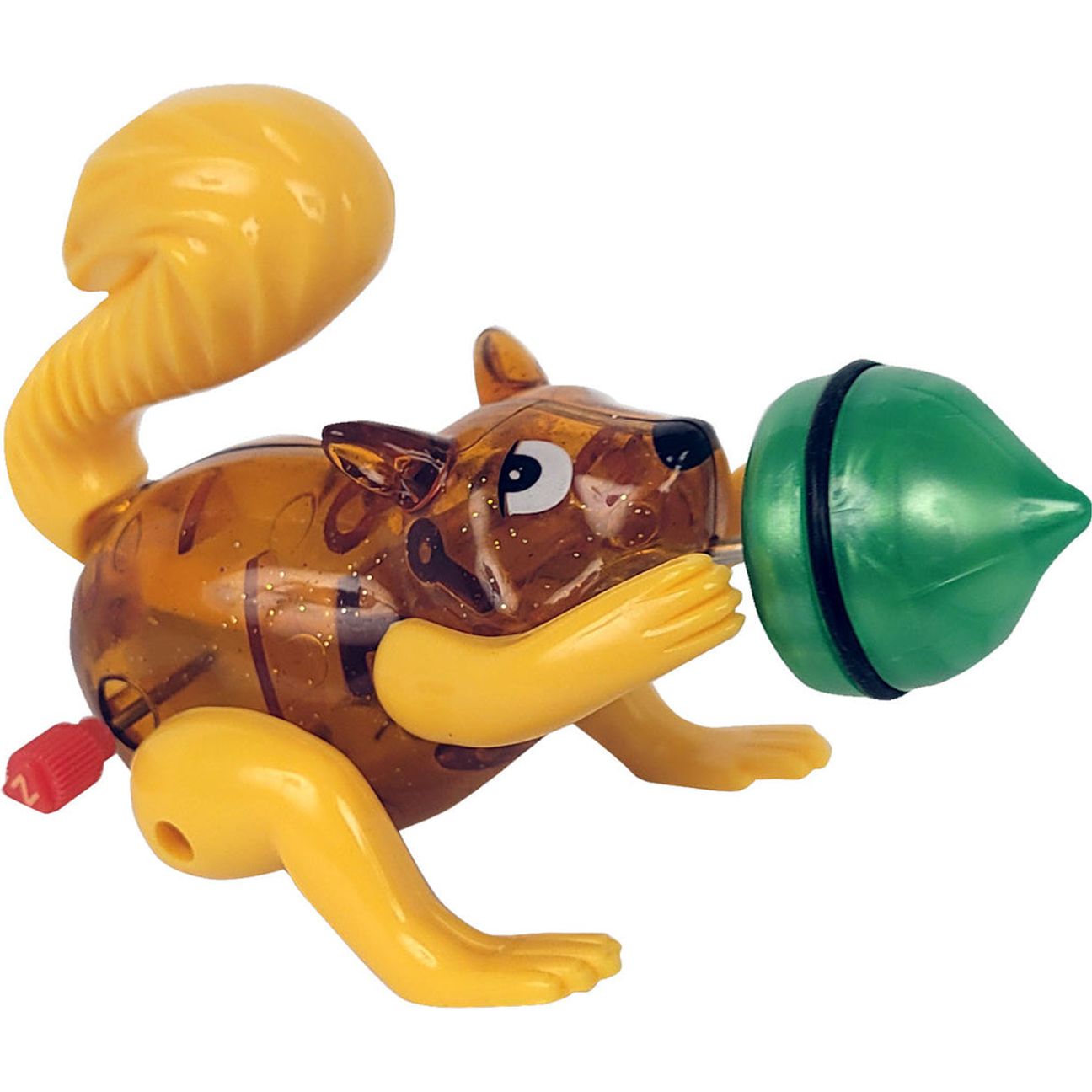 Scamper Spinning Squirrel