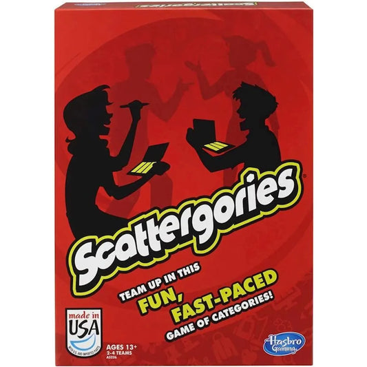 Scattergories