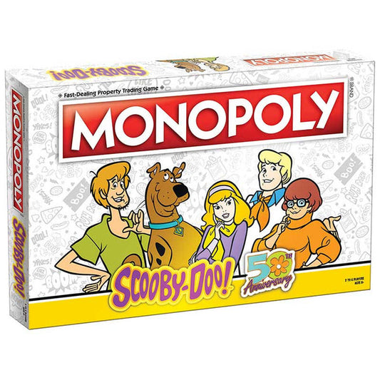 MONOPOLY®: Scooby-Doo