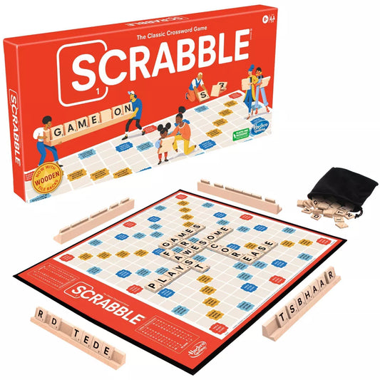 Scrabble Board Game