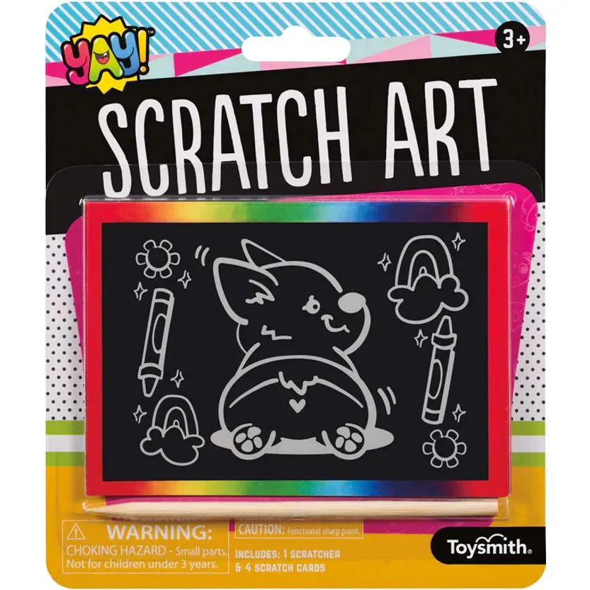 Scratch Art