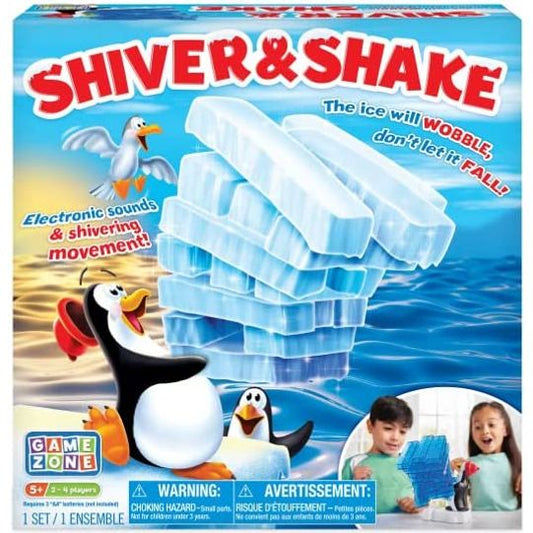 Shiver & Shake