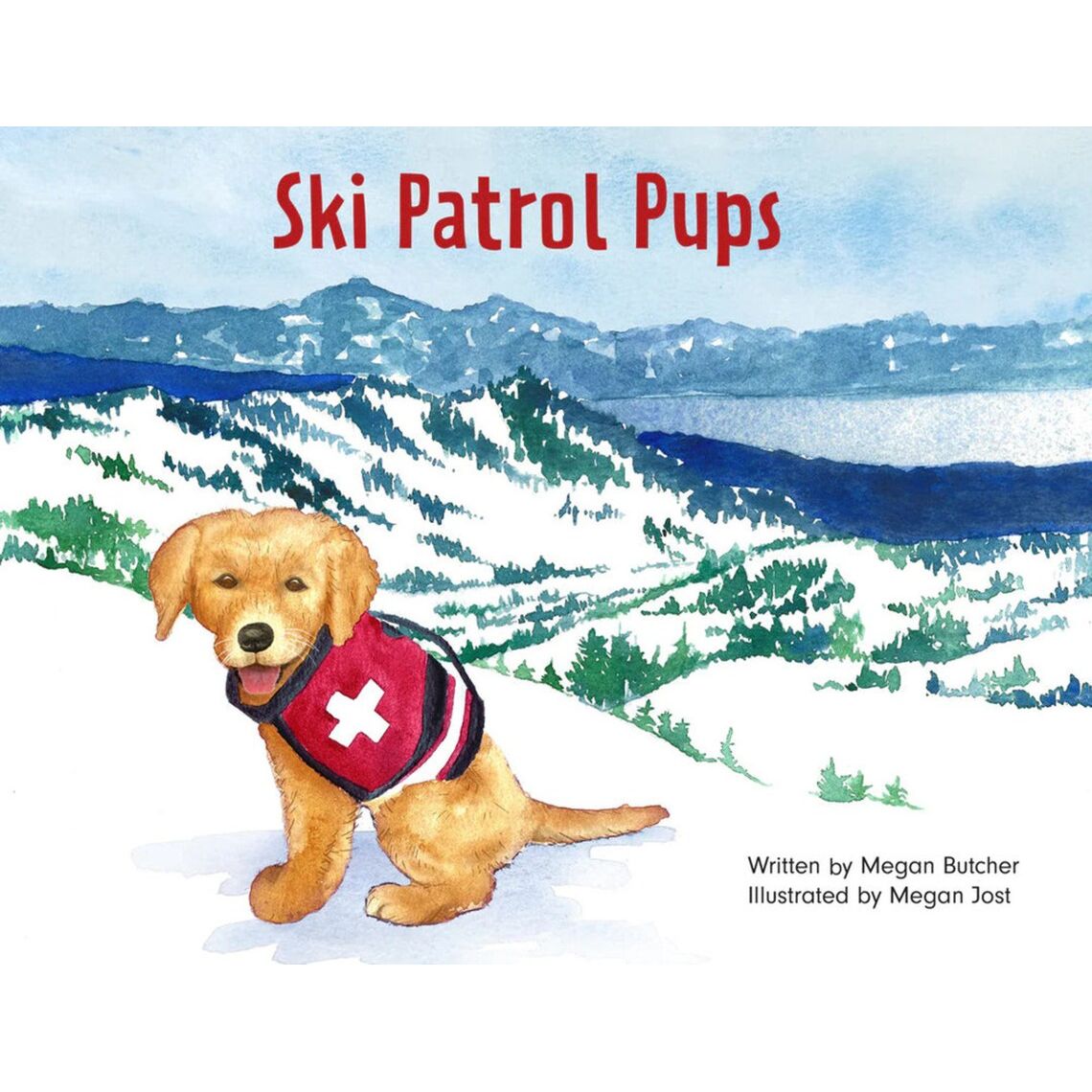Ski Patrol Pups