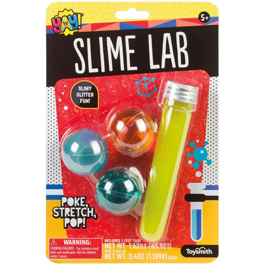 Slime Lab