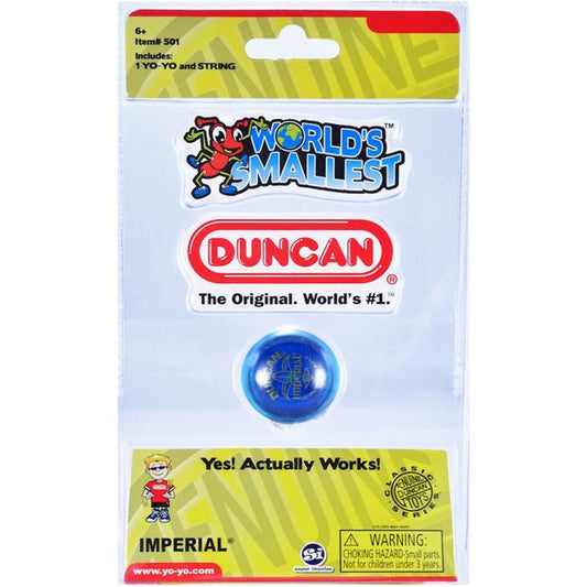 World's Smallest Duncan® Imperial® Yo-Yo