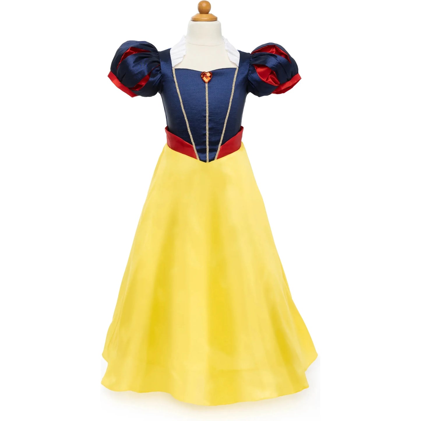 Boutique Snow White Gown Size 3-4
