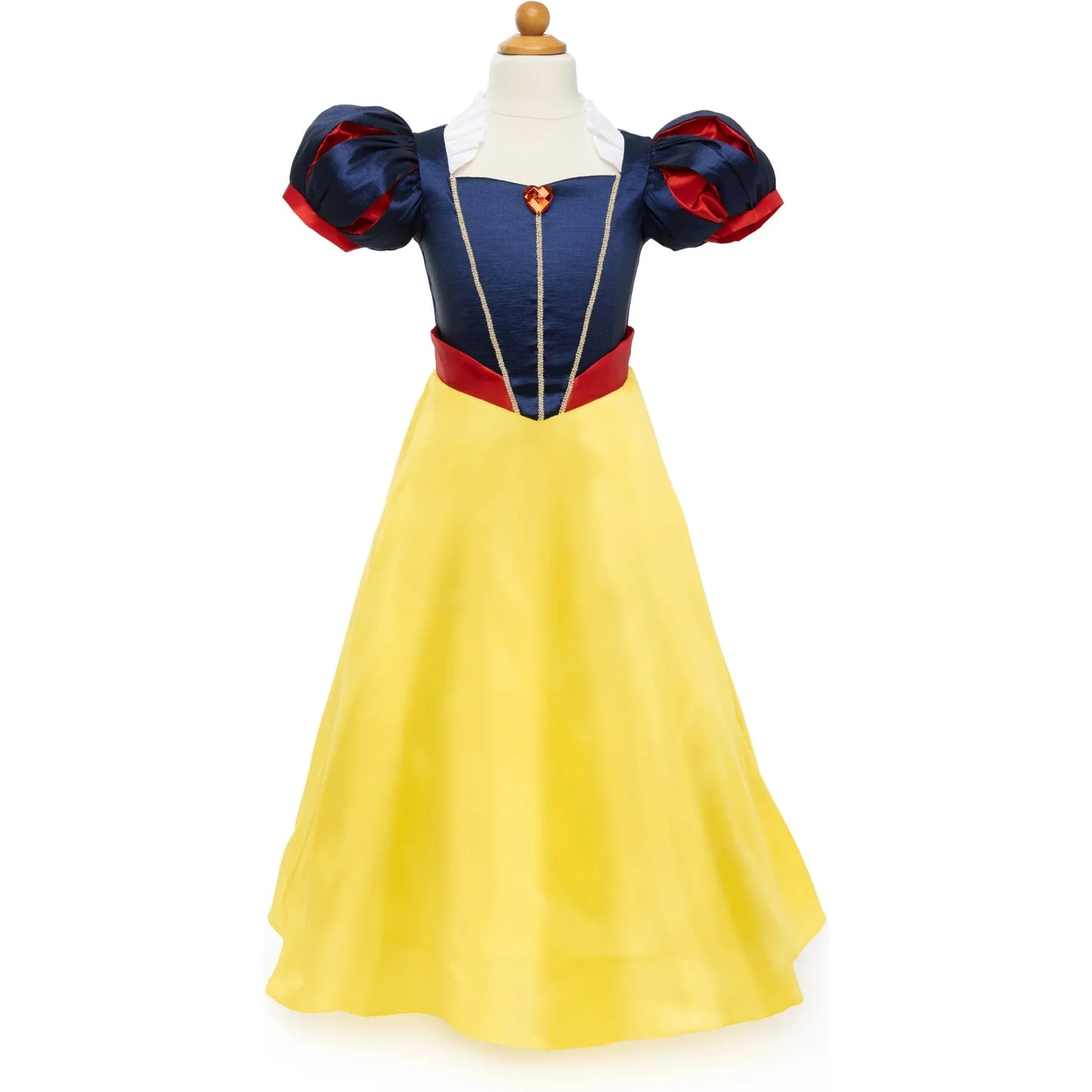 Boutique Snow White Gown Size 5-6