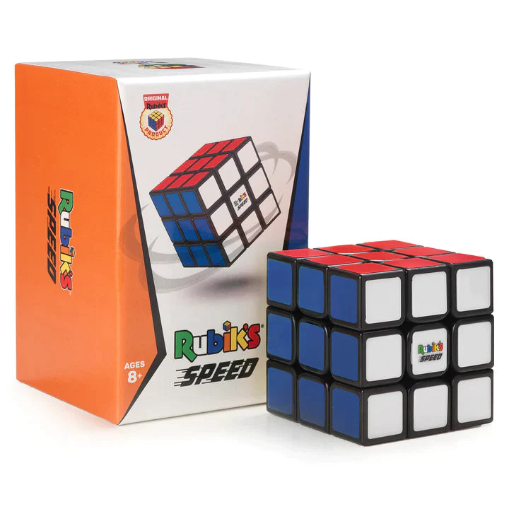 Rubik's Cube 3x3 Speed