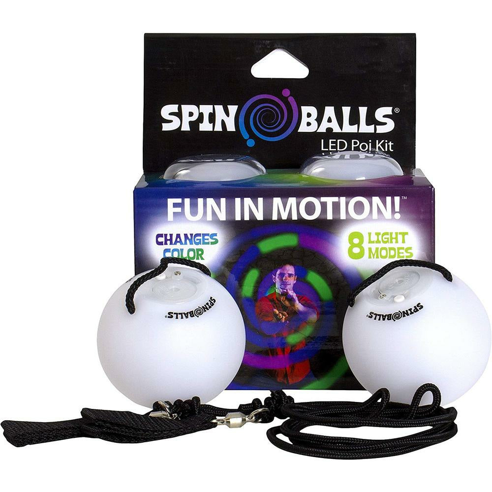 Spinballs Glow